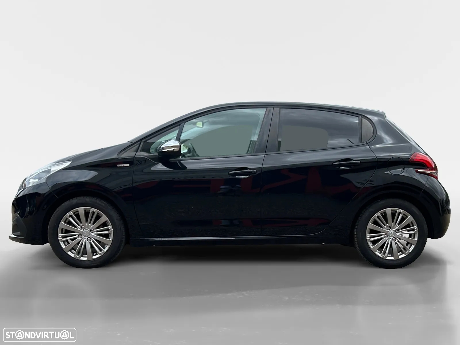 Peugeot 208 1.2 PureTech Style - 3