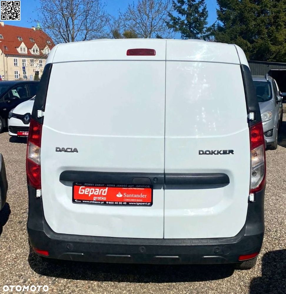 Dacia Dokker Van - 10