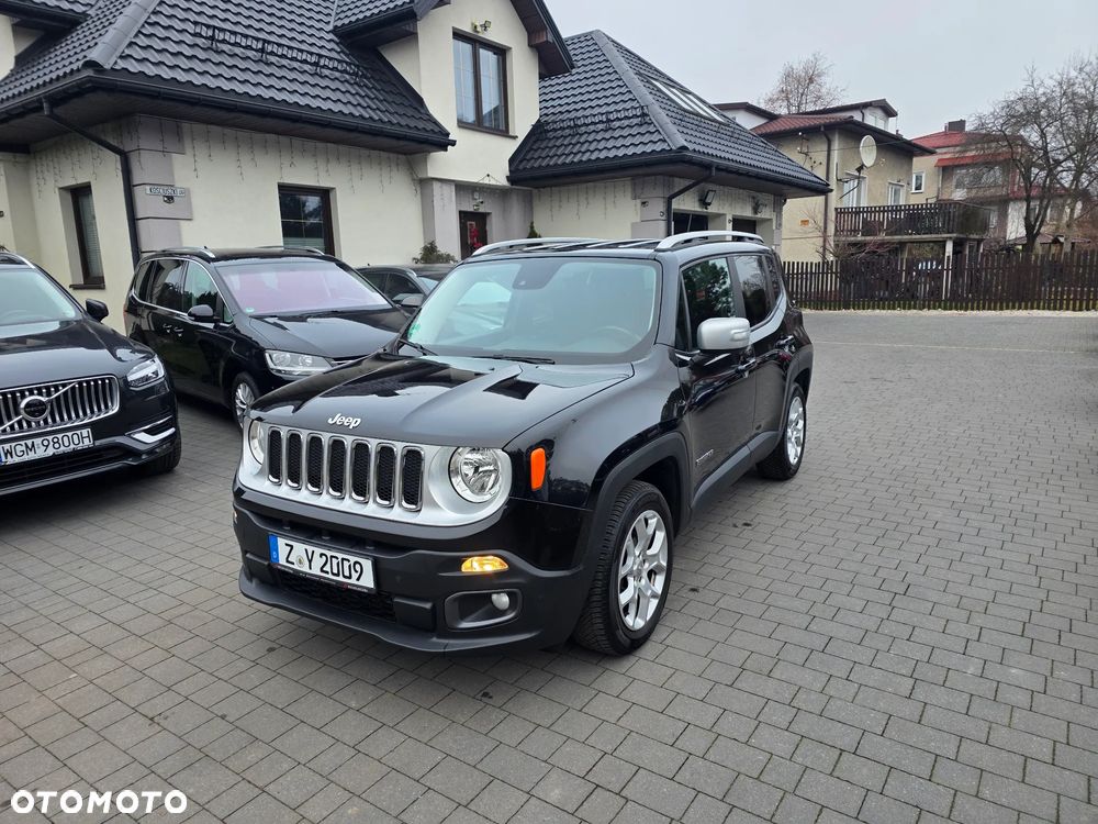 Jeep Renegade 1.4 MultiAir Limited - 10