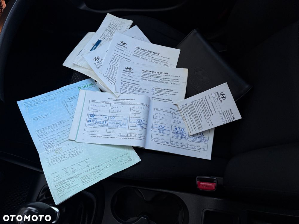 Hyundai i30 i30cw 1.4 Edition Plus - 5