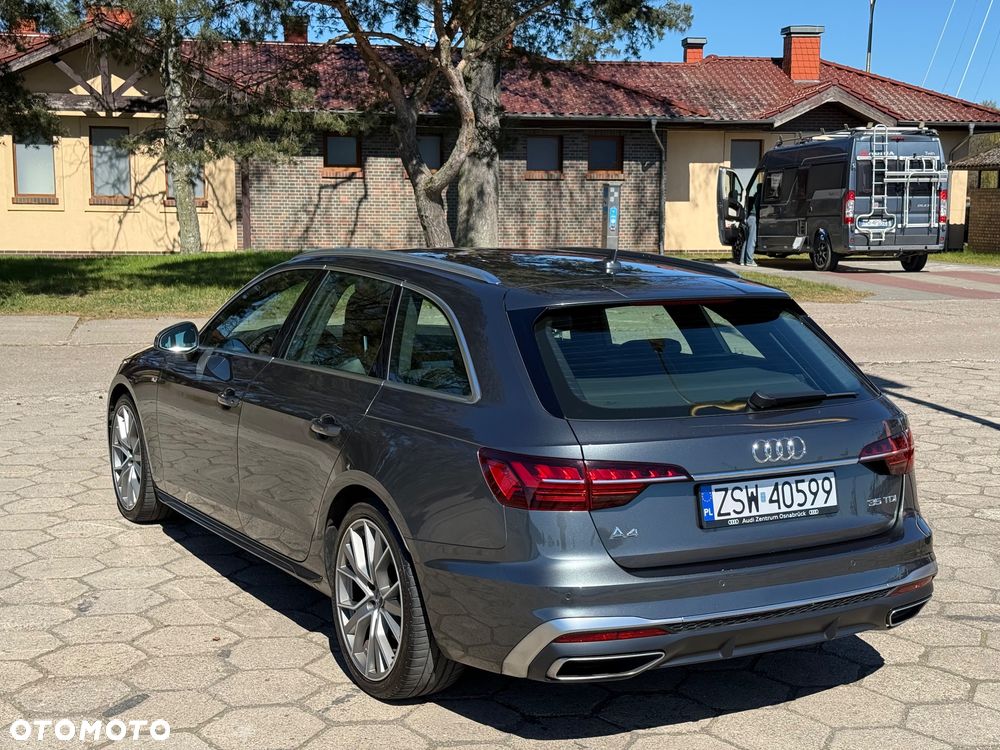 Audi A4 Avant 35 TDI S tronic S line - 5