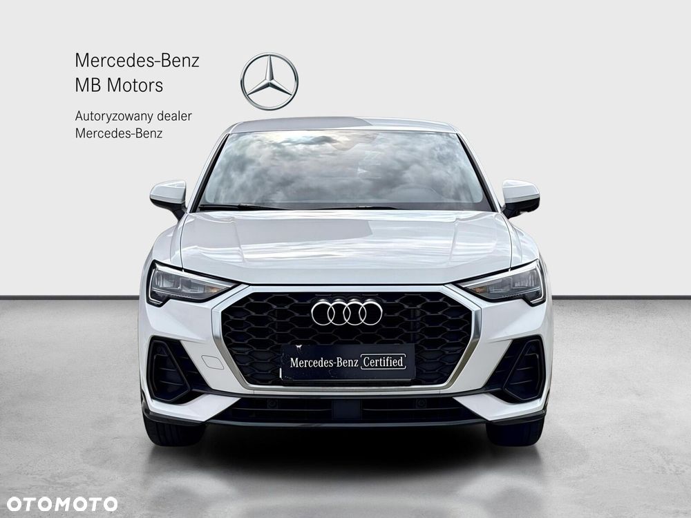 Audi Q3 Sportback 35 TFSI mHEV S tronic - 8