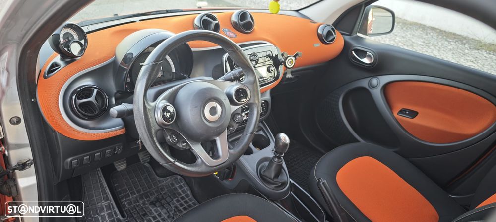 Smart ForFour passion - 10