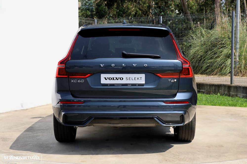 Volvo XC 60 2.0 T6 PHEV Plus Dark AWD - 5