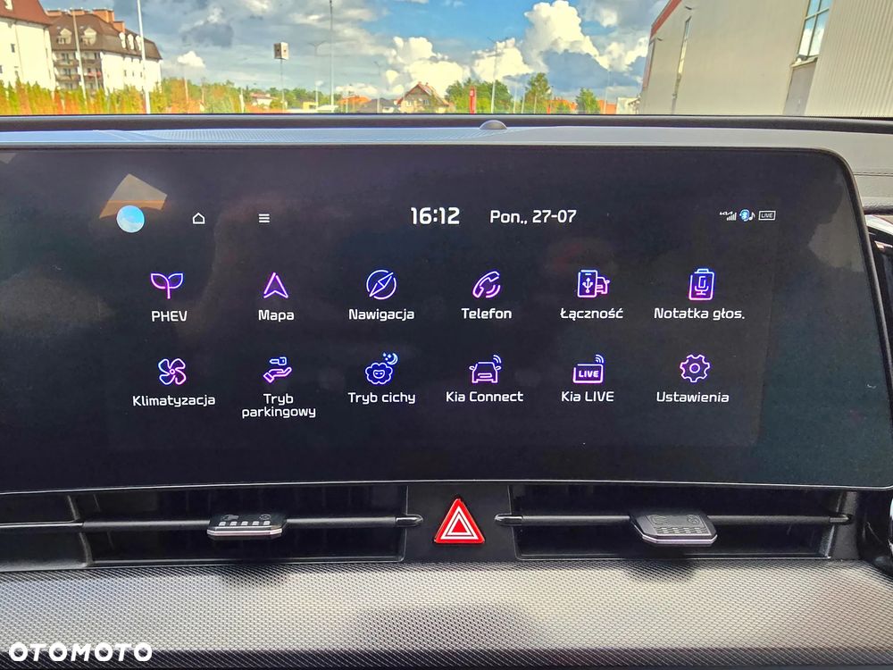 Kia Sportage 1.6 T-GDI PHEV GT Line 4WD - 34
