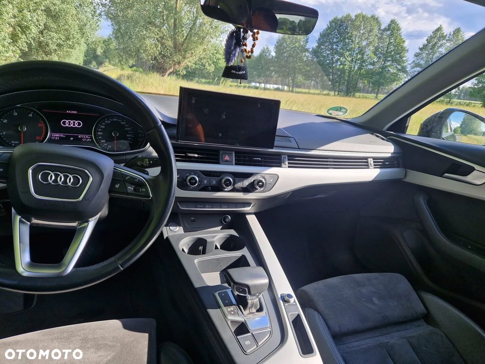 Audi A4 Avant - 8