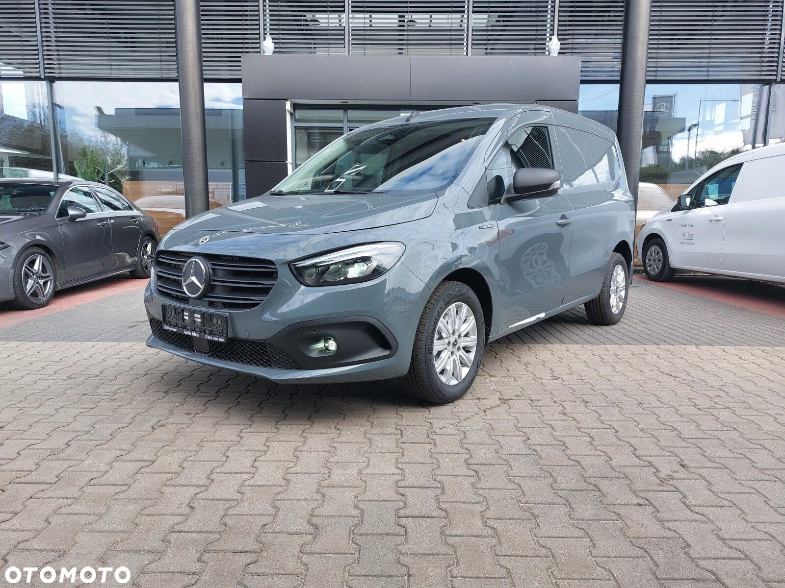 Mercedes-Benz eCitan - 3