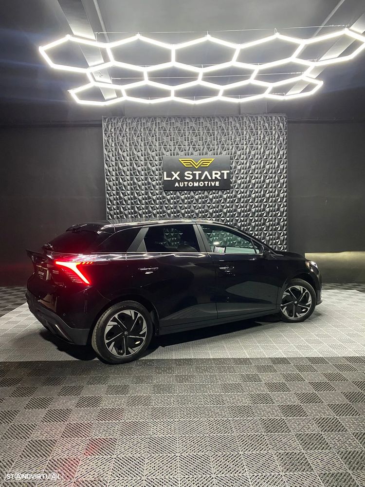 MG MG4 Luxury 49 kWh - 5