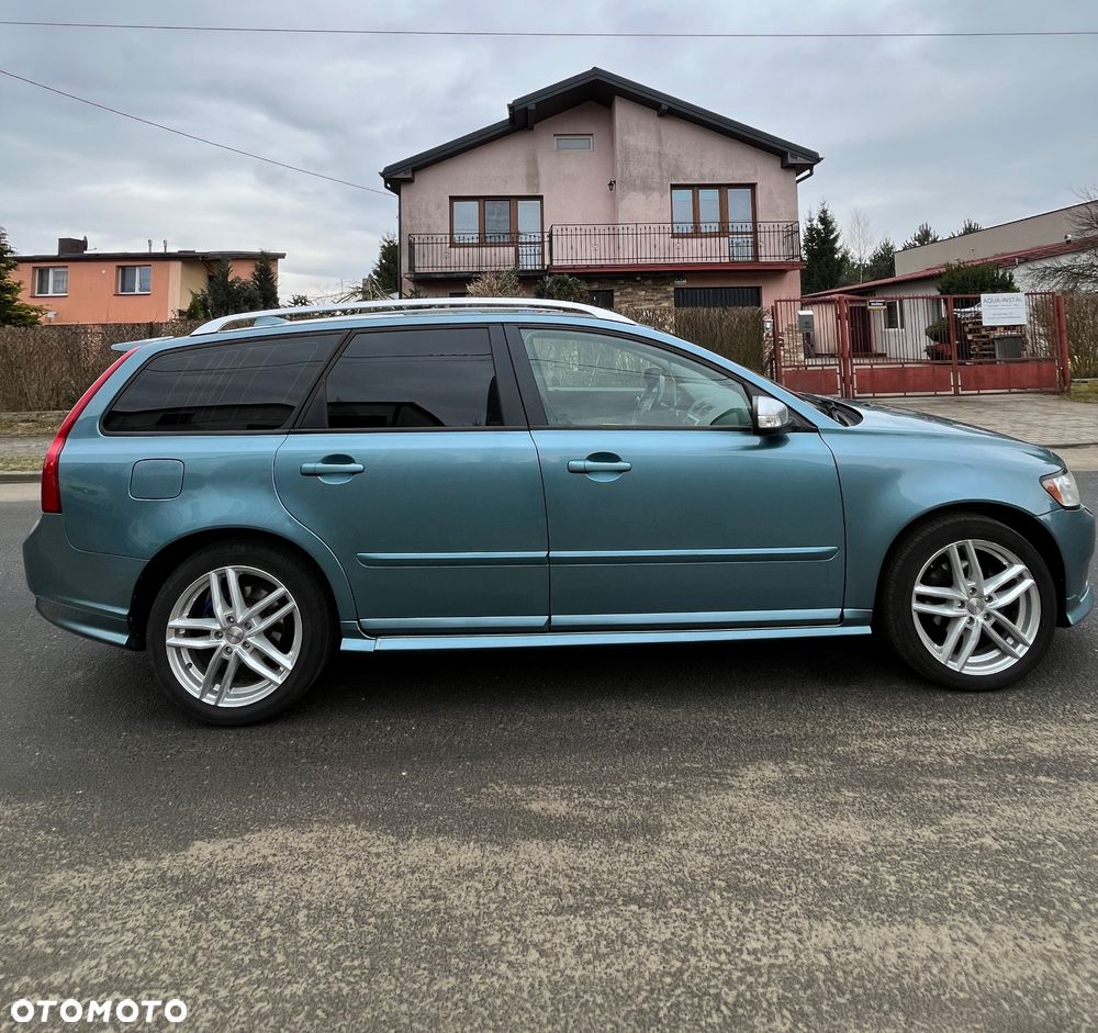 Volvo V50 1.6D DPF DRIVe RDesign - 7