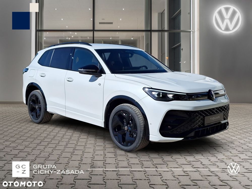 Volkswagen Tiguan 2.0 TDI R-Line Plus DSG - 7