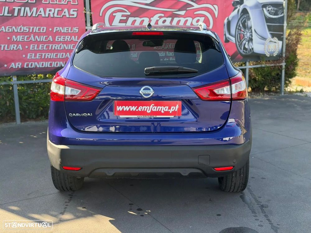 Nissan Qashqai 1.5 dCi Acenta Connect - 18