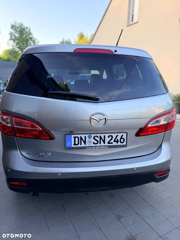 Mazda 5 1.8 Exclusive - 4