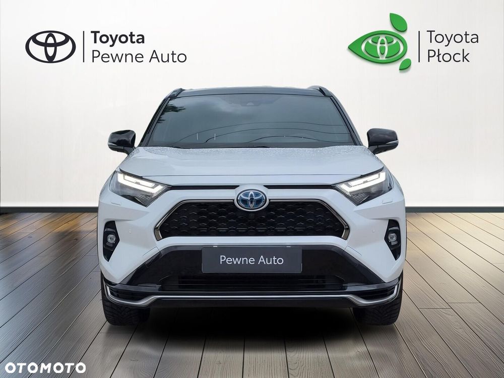 Toyota RAV4 2.5 Plug-In Hybrid Selection 4x4 - 10