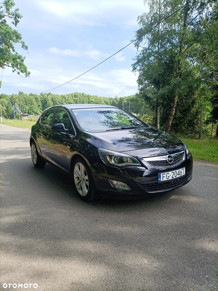 Opel Astra 1.6 Turbo Innovation - 1