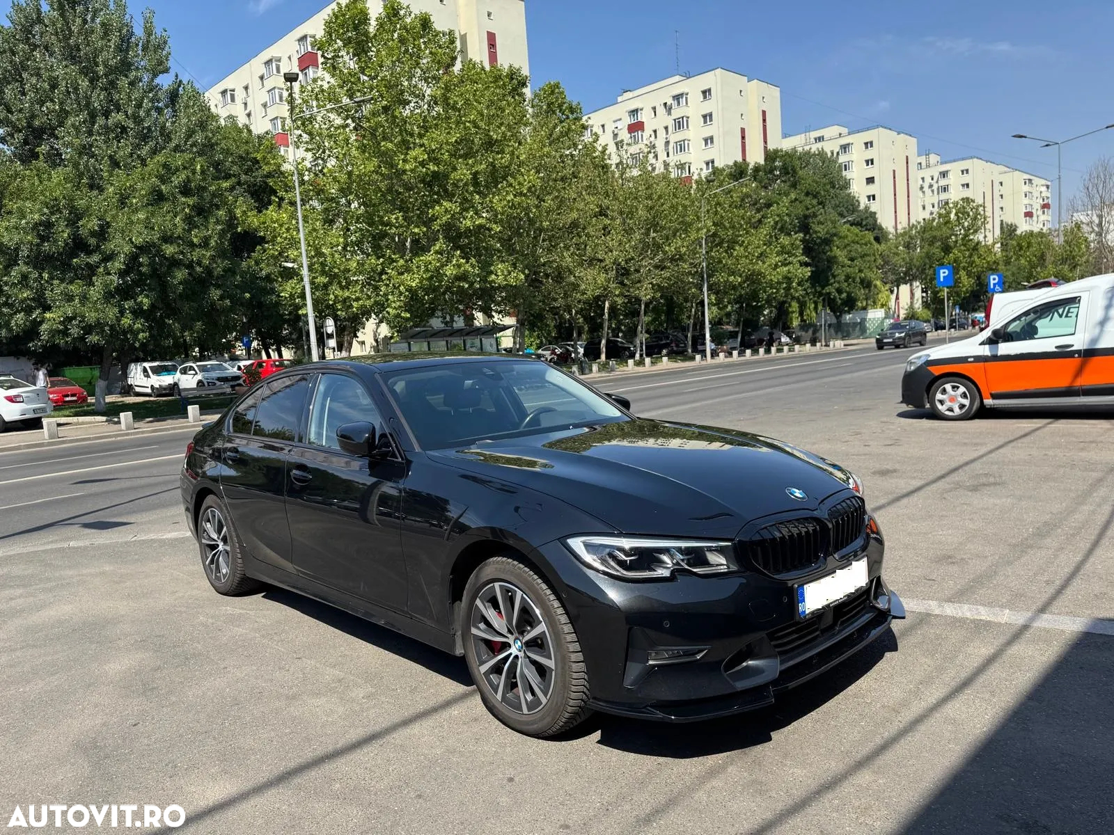 BMW Seria 3 330e AT PHEV - 2