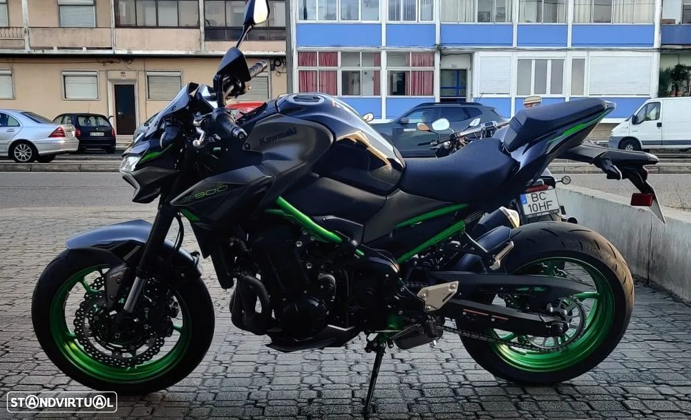 Kawasaki Z 900 - 2