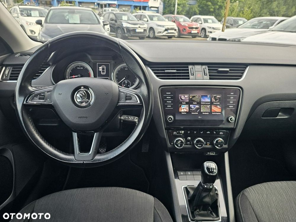 Skoda Octavia - 19