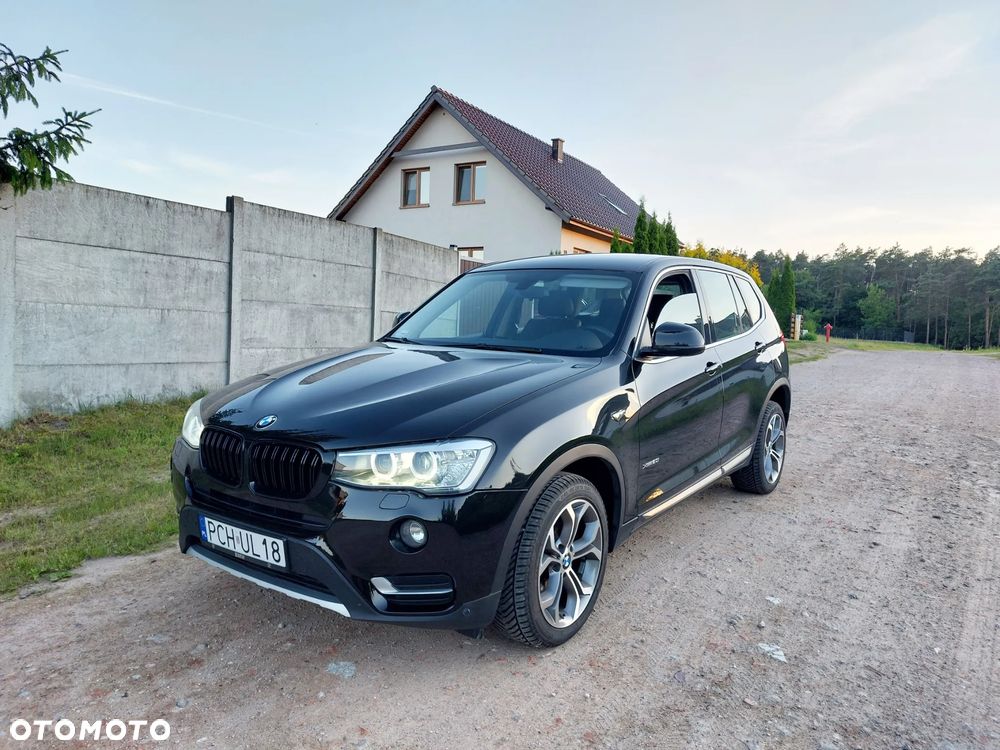 BMW X3 - 13