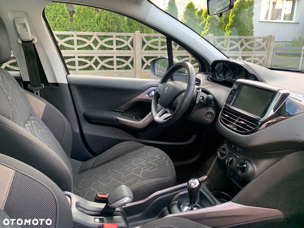 Peugeot 2008 PureTech 82 ETG5 STOP&START Active - 27
