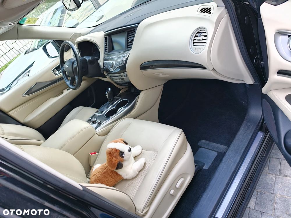 Infiniti QX60 3.5 Elite - 18