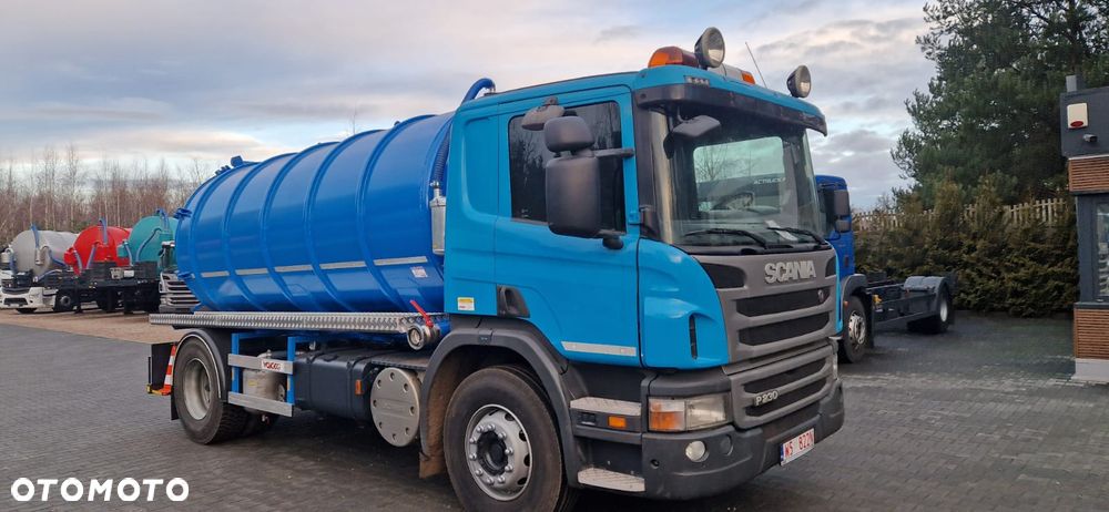 Scania P230 - 9