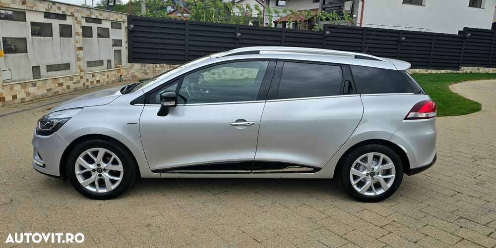 Renault Clio ENERGY TCe 90 Start & Stop LIMITED - 23