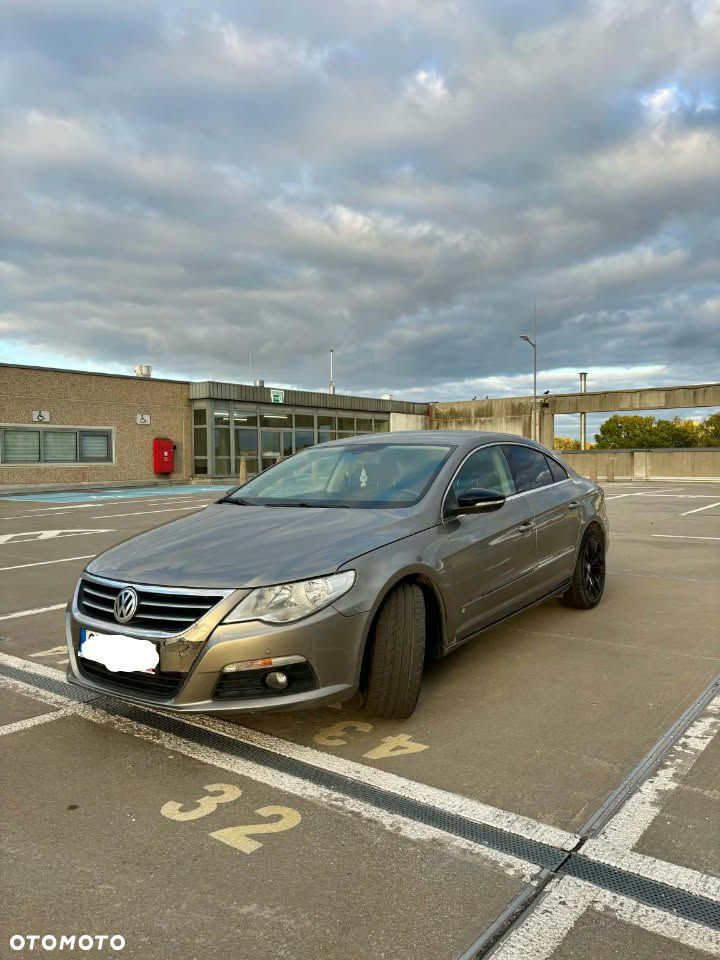 Volkswagen Passat CC 2.0 TDI DPF - 1