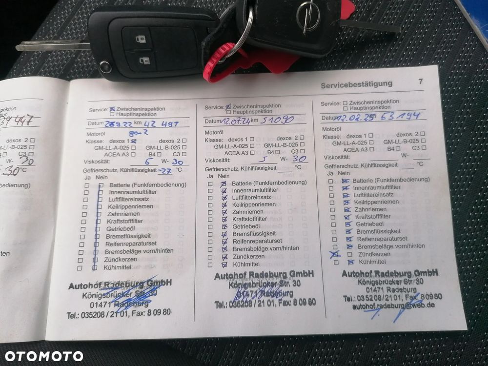 Opel Meriva 1.4 Active - 34