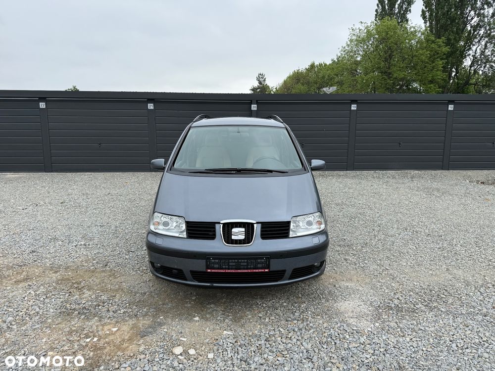 Seat Alhambra 2.0 TDI Sport - 2