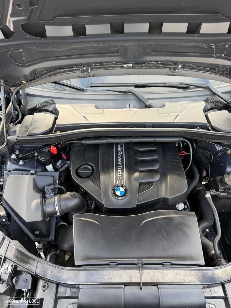 BMW X1 20 d sDrive Pack M - 12