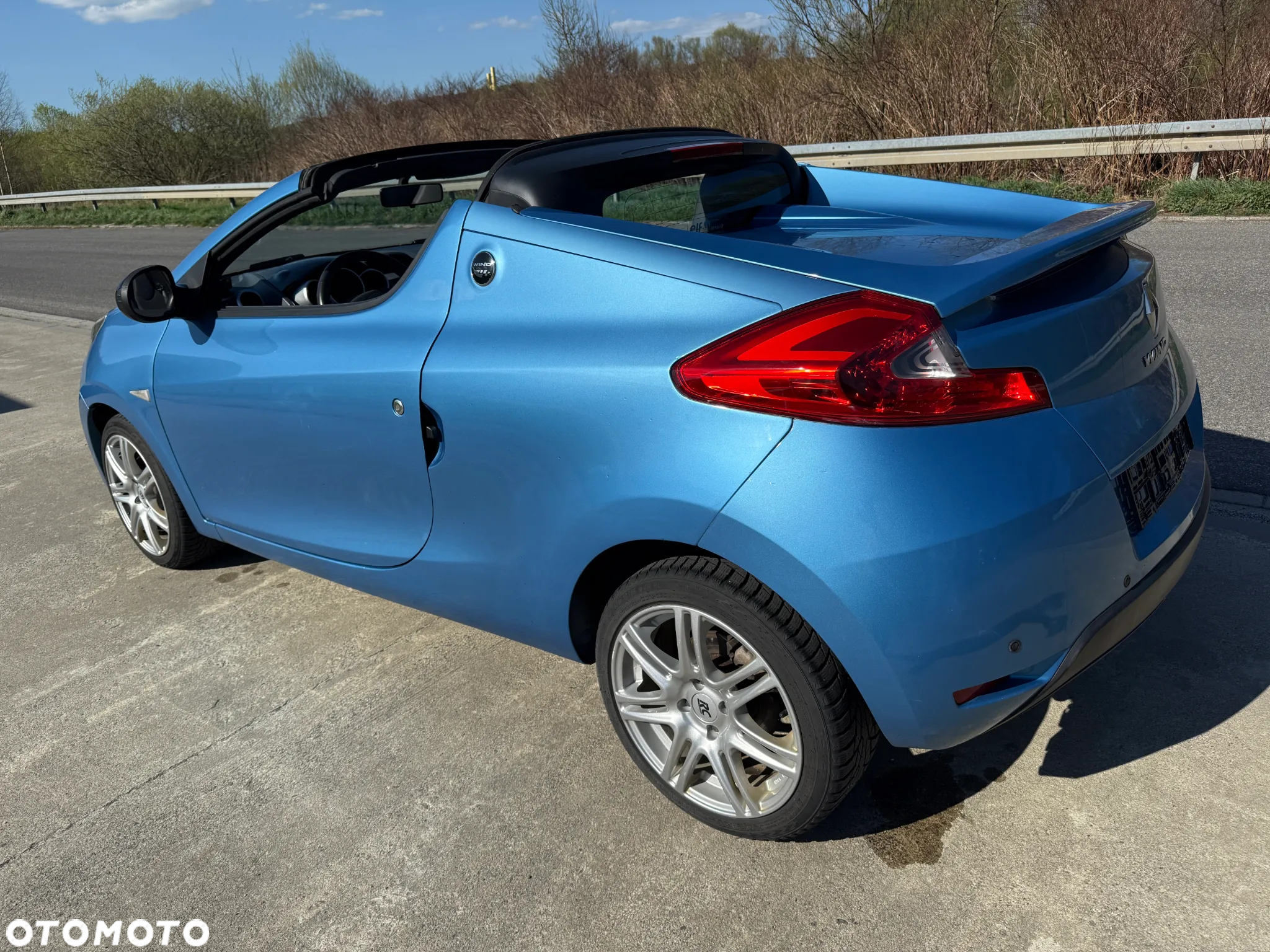 Renault Wind TCe 100 Dynamique - 7