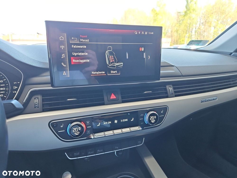 Audi A4 Limousine 45 TFSI mHEV Quattro Advanced S tronic - 18