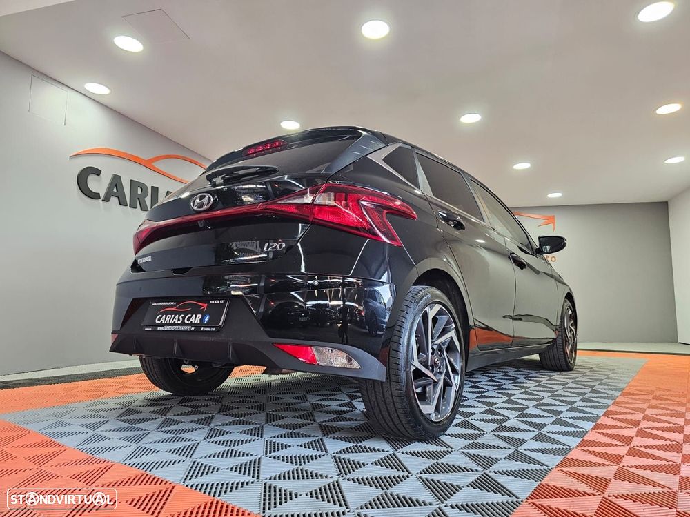 Hyundai i20 1.0 T-GDI Style - 9