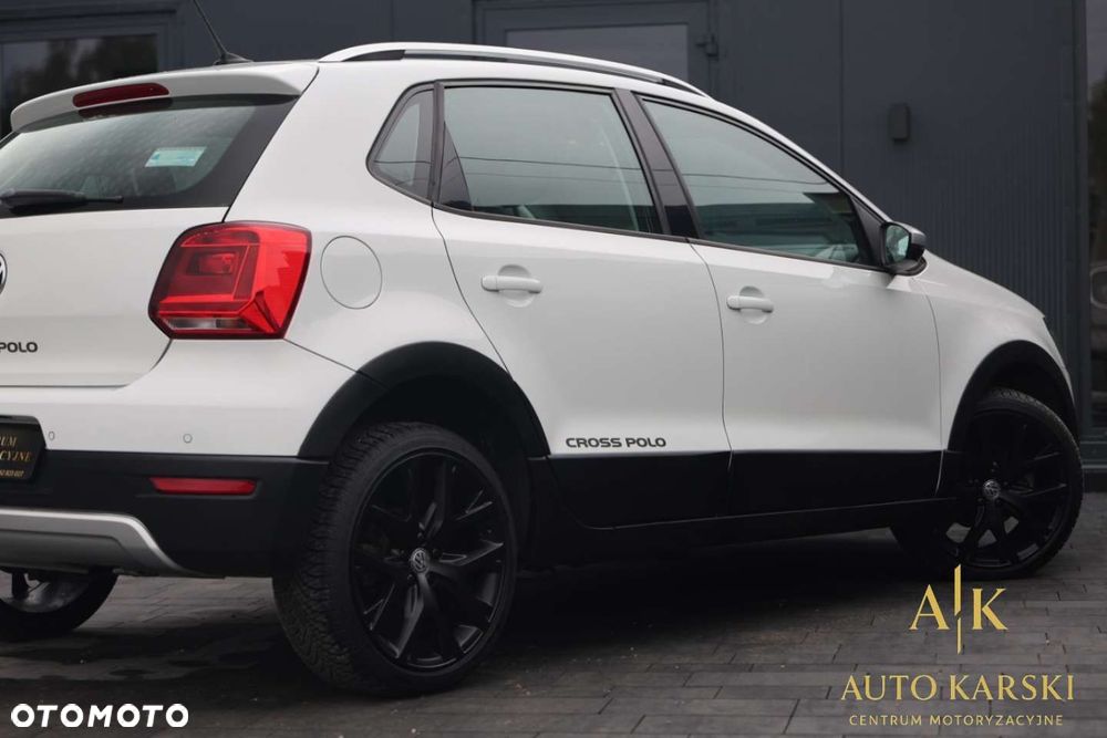 Volkswagen Polo Cross - 8