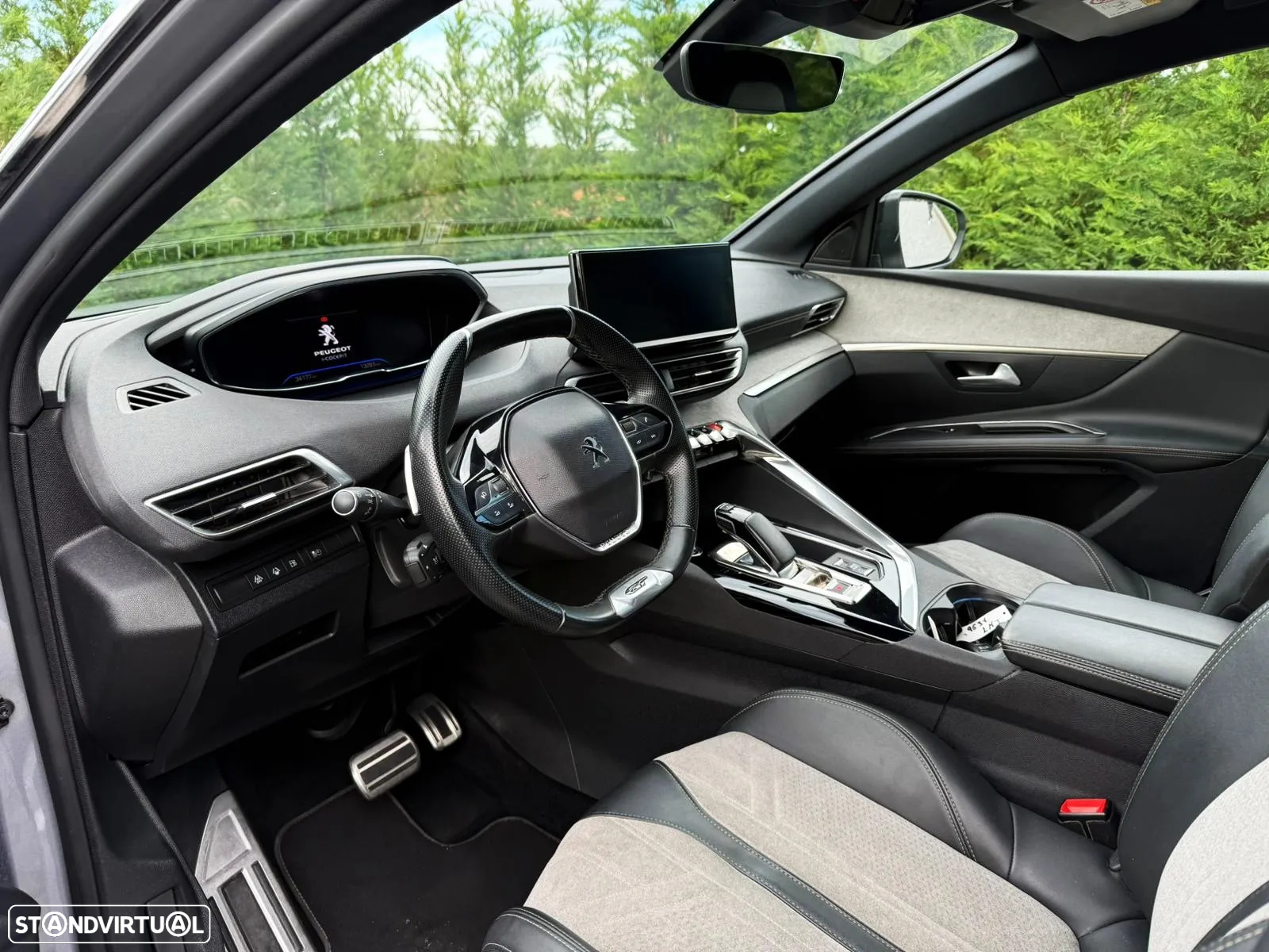 Peugeot 3008 1.6 Hybrid GT Line e-EAT8 - 17