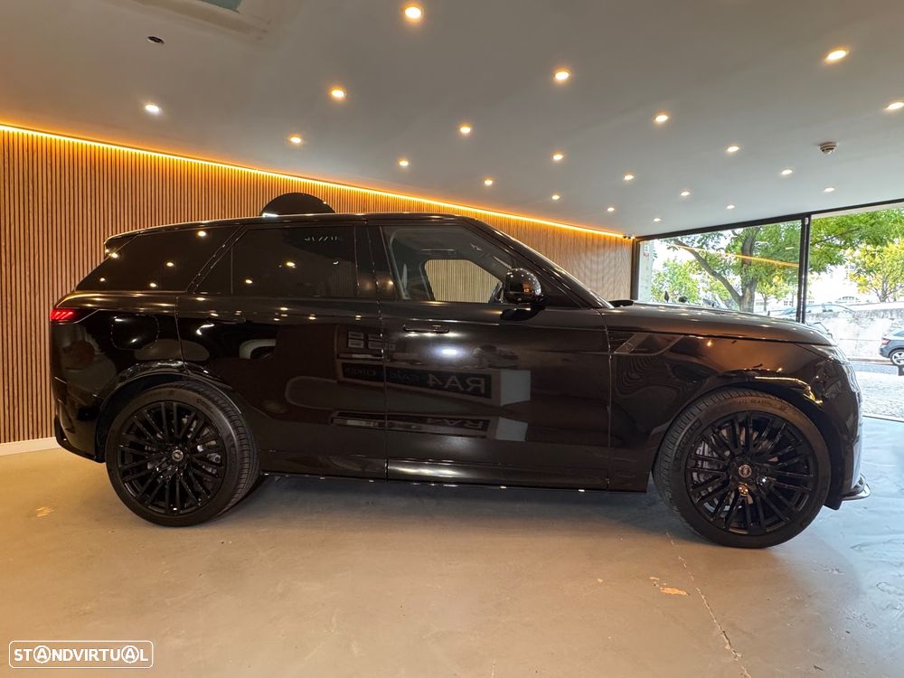 Land Rover Range Rover Sport 4.4 P635 SV Edition One (Carbon) - 16