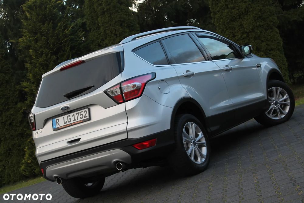 Ford Kuga - 15