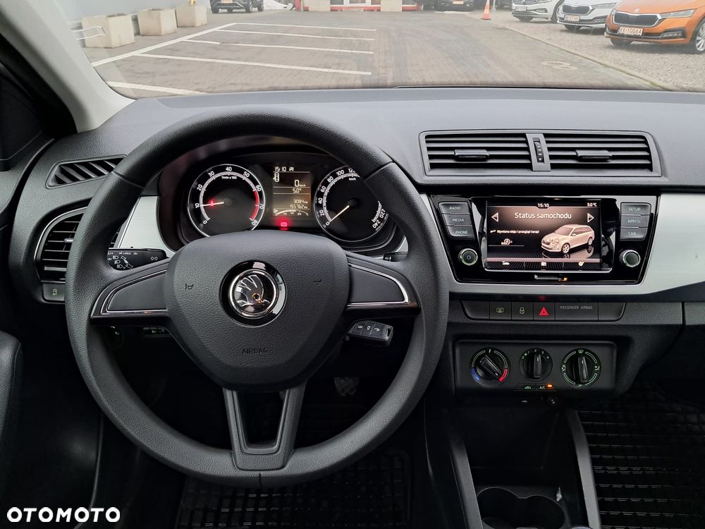 Skoda Fabia 1.0 TSI Ambition - 7