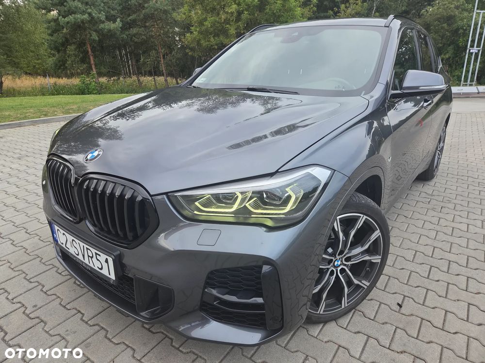 BMW X1 xDrive20i M Sport sport - 6