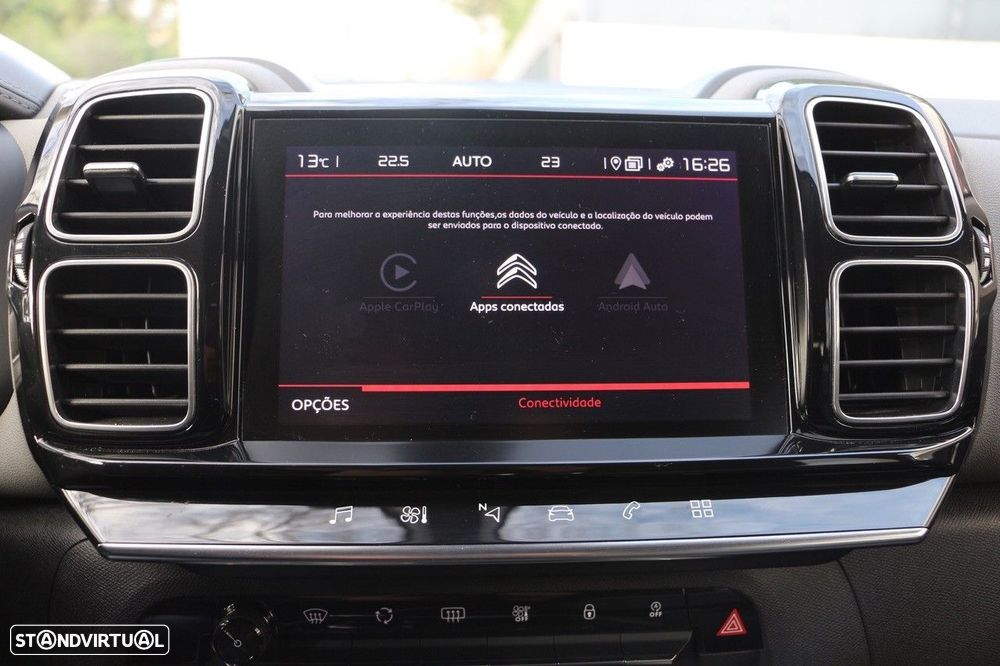 Citroën C5 Aircross 1.5 BlueHDi Shine Pack EAT8 - 34