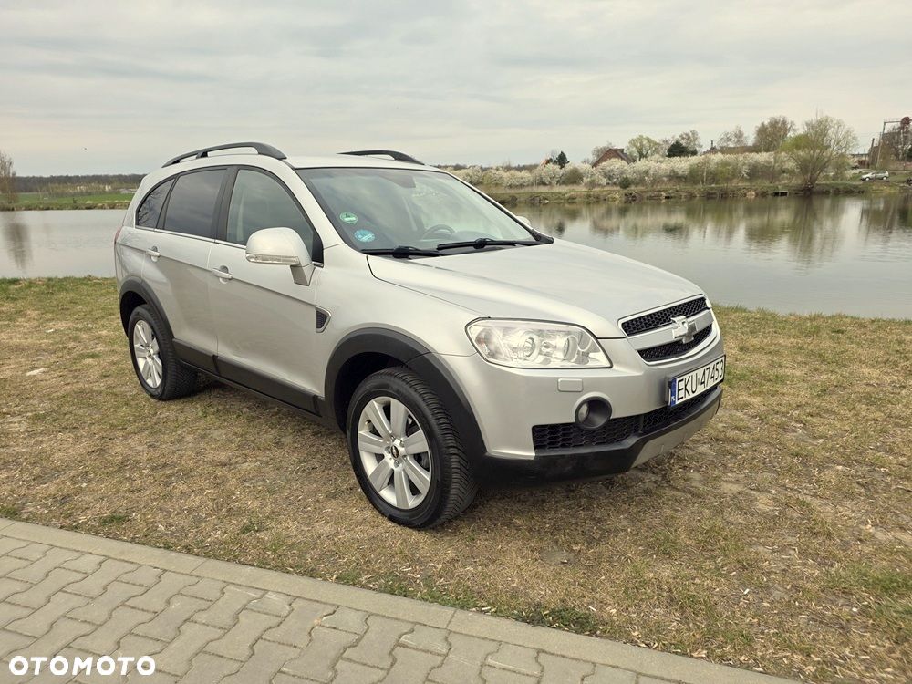 Chevrolet Captiva 2.0 d LT high - 20