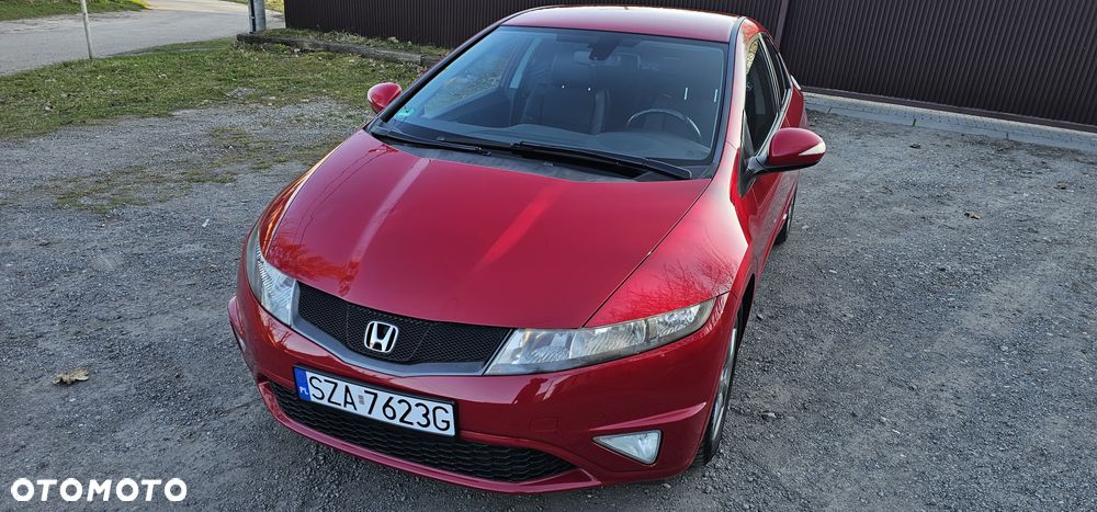 Honda Civic 1.4 i-VTEC S - 29