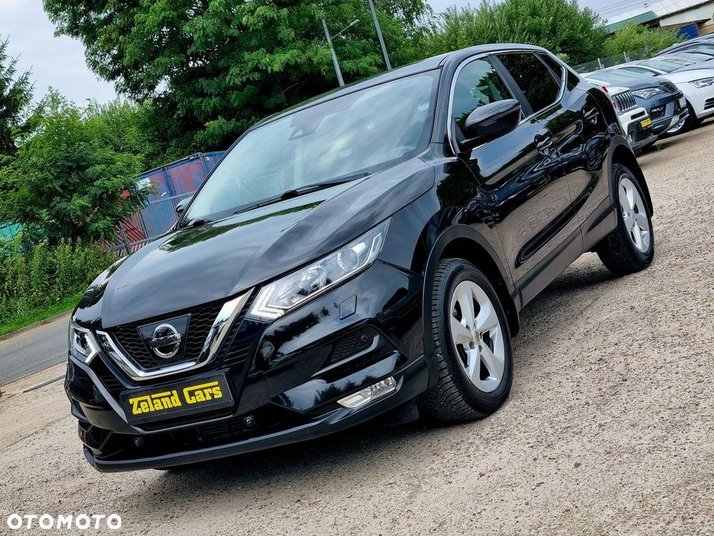 Nissan Qashqai 1.2 DIG-T Tekna Xtronic - 1