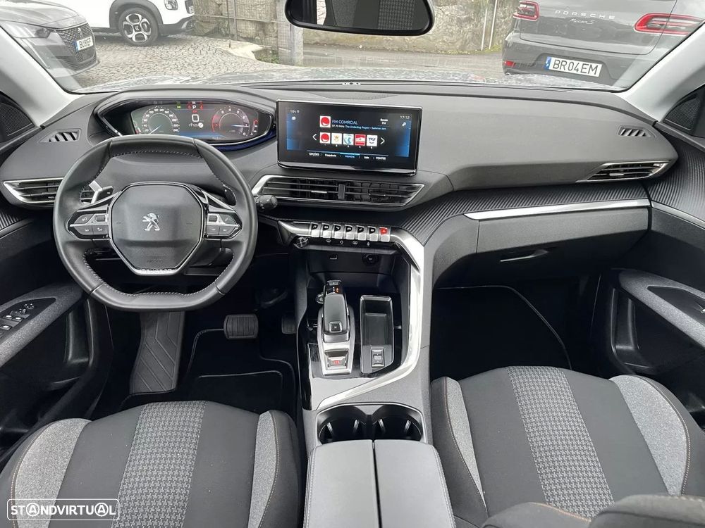 Peugeot 3008 PureTech 130 Stop & Start GPF EAT8 Active - 12