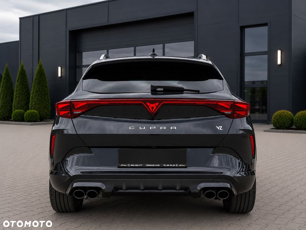Cupra Formentor 2.0 TSI 4Drive DSG VZ Tribe Edition - 15