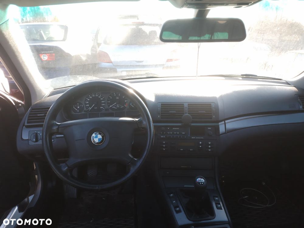 BMW E46 LIFT 318i  01-05   N42B20A   ALTERNATOR - 21