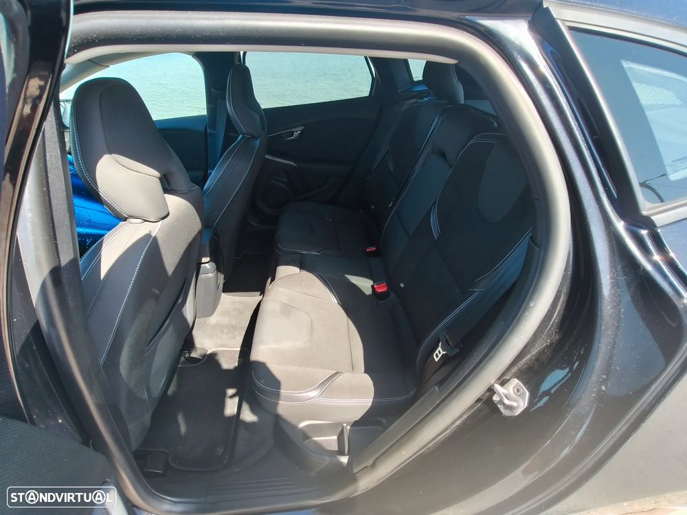 Volvo V40 1.6 D2 Kinetic Eco - 7