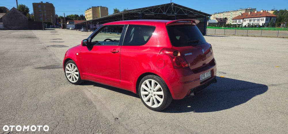 Suzuki Swift - 3