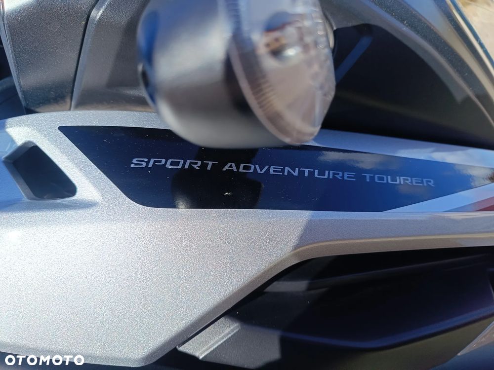 Suzuki V-STROM - 13