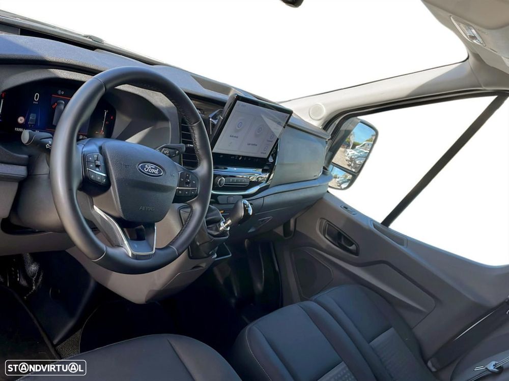 Ford Transit 2.0 EcoBlue 130 350 L3H3 VAN Trend RWD - 8